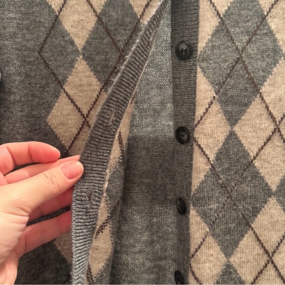 Zara Gray Sweater - Picture 3 of 4